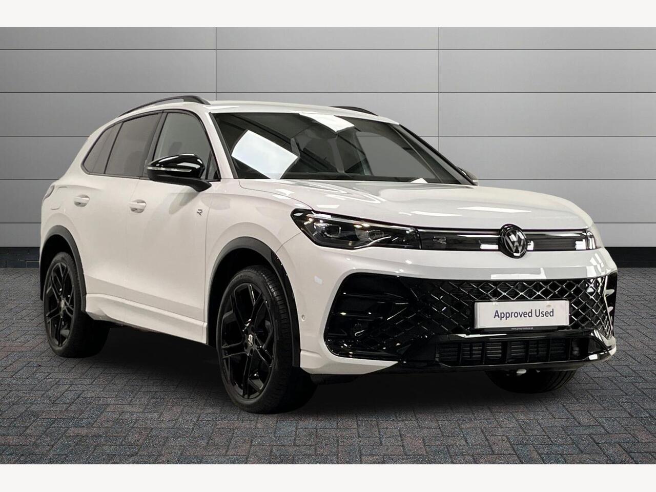 Used Volkswagen Tiguan 2025 for sale - 76691292: Photo 1