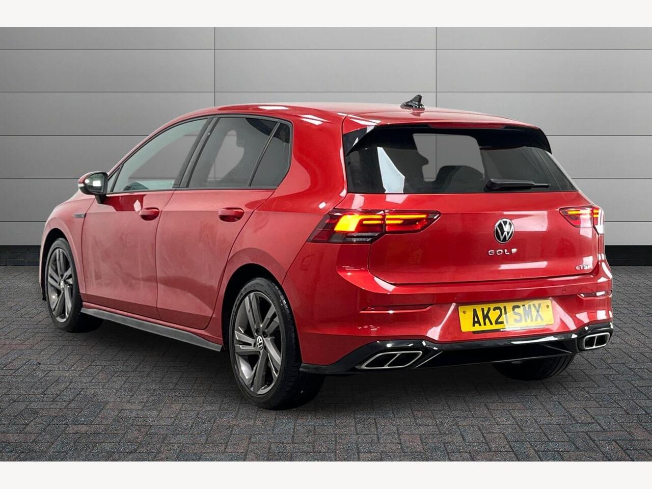 Used Volkswagen Golf 2021 for sale - 77528545: Photo 3