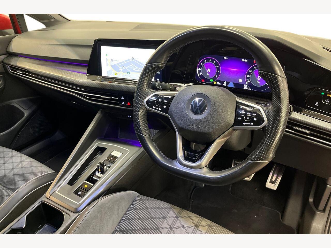 Used Volkswagen Golf 2021 for sale - 77528545: Photo 8