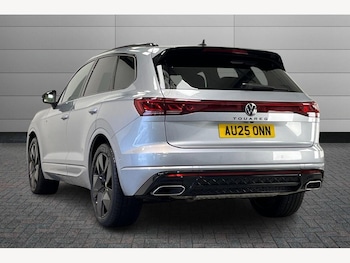 Used Volkswagen Touareg 2025 for sale - 76787917: Photo