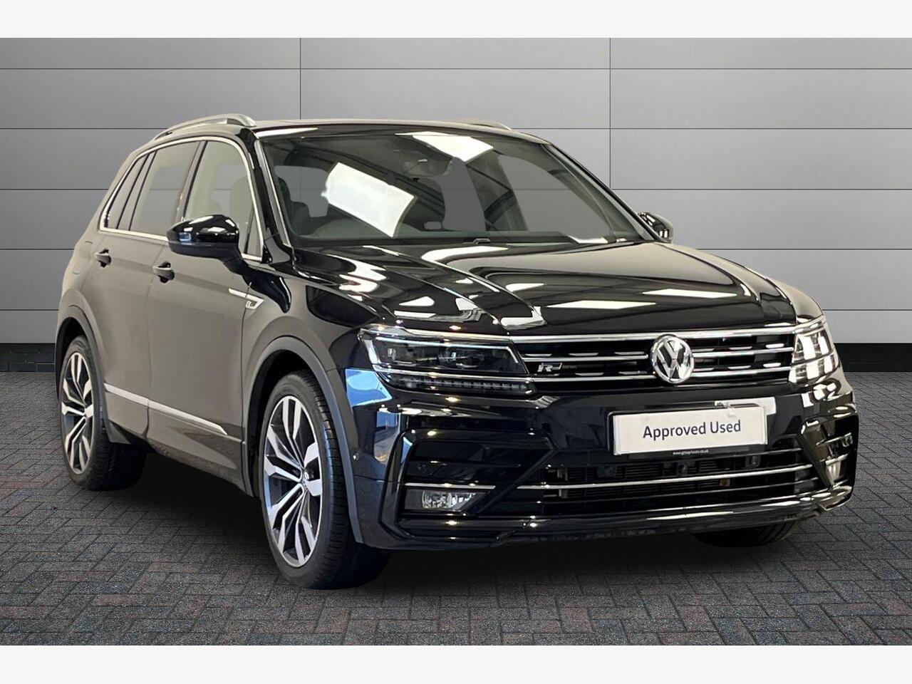 Used Volkswagen Tiguan 2020 for sale - 76856302: Photo 1