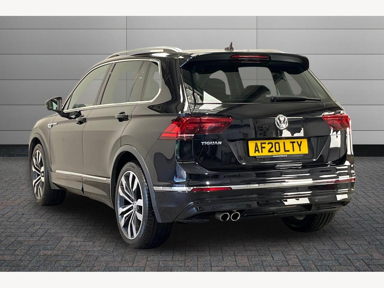 Used Volkswagen Tiguan 2020 for sale - 76856302: Photo 3