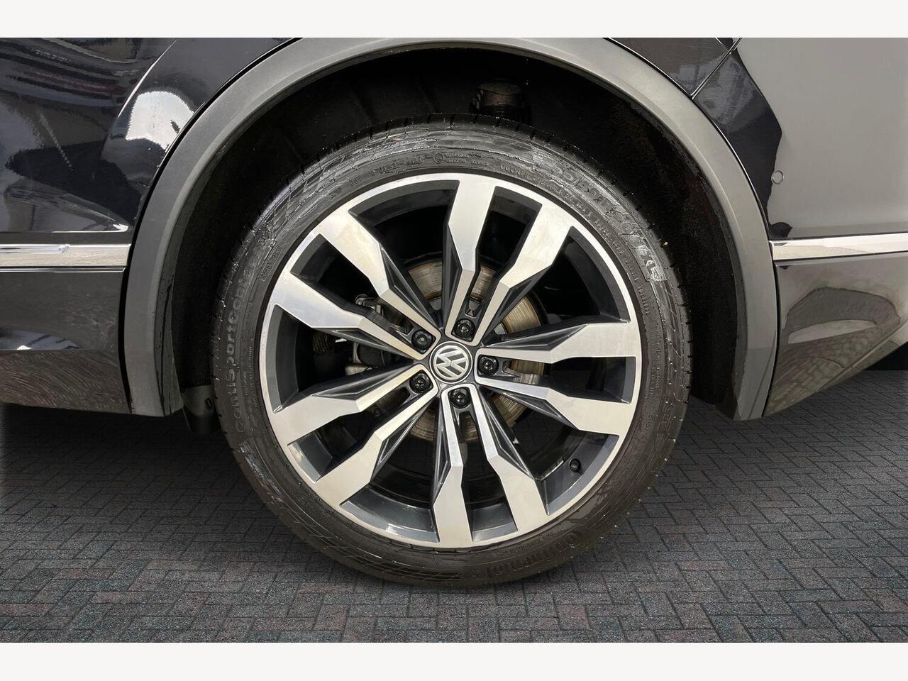 Used Volkswagen Tiguan 2020 for sale - 76856302: Photo 7