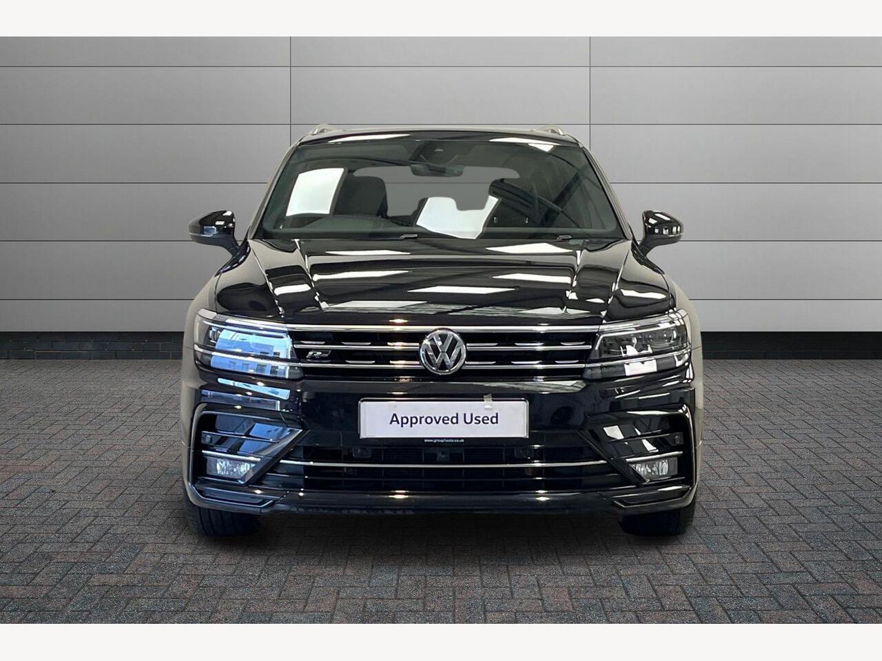 Used Volkswagen Tiguan 2020 for sale - 76856302: Photo 9