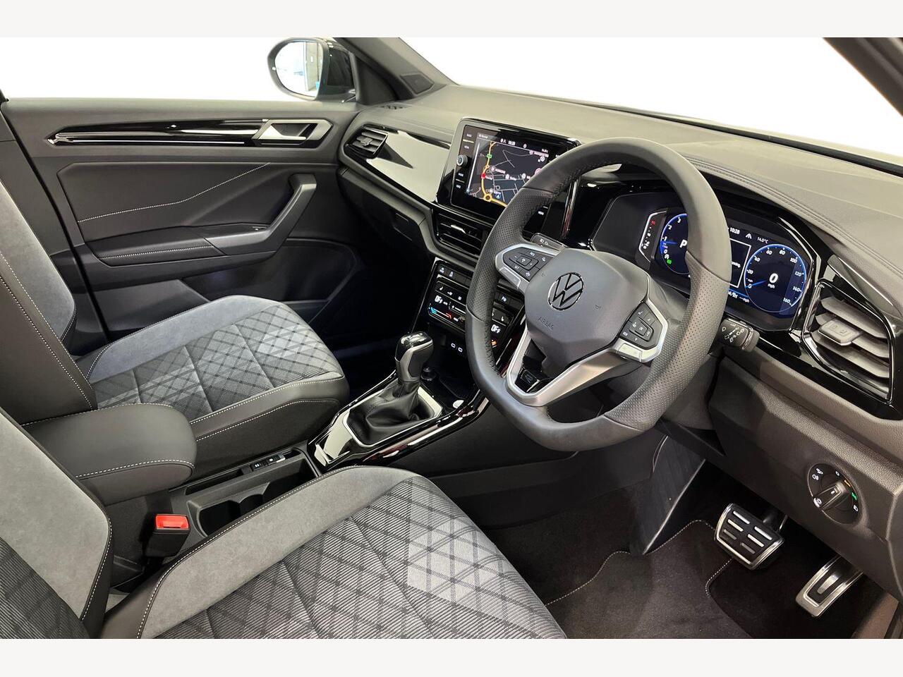 Used Volkswagen T-Roc 2025 for sale - 76692409: Photo 8