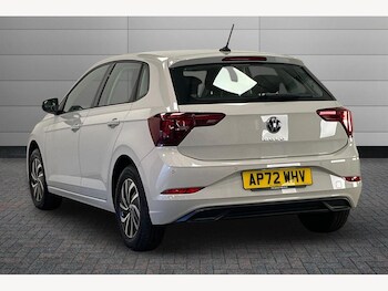 Used Volkswagen Polo 2023 for sale - 77205207: Photo