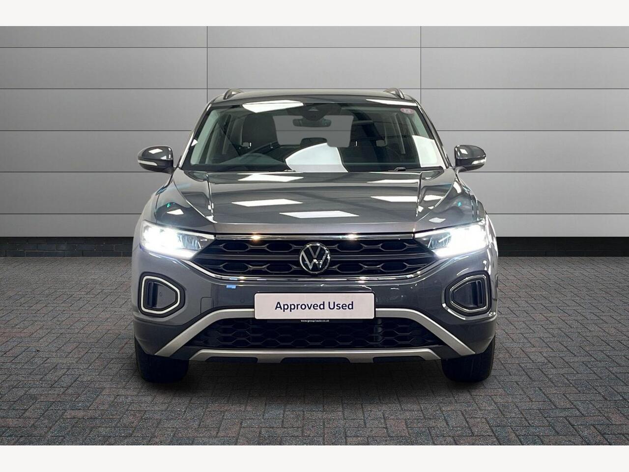 Used Volkswagen T-Roc 2024 for sale - 77457667: Photo 9