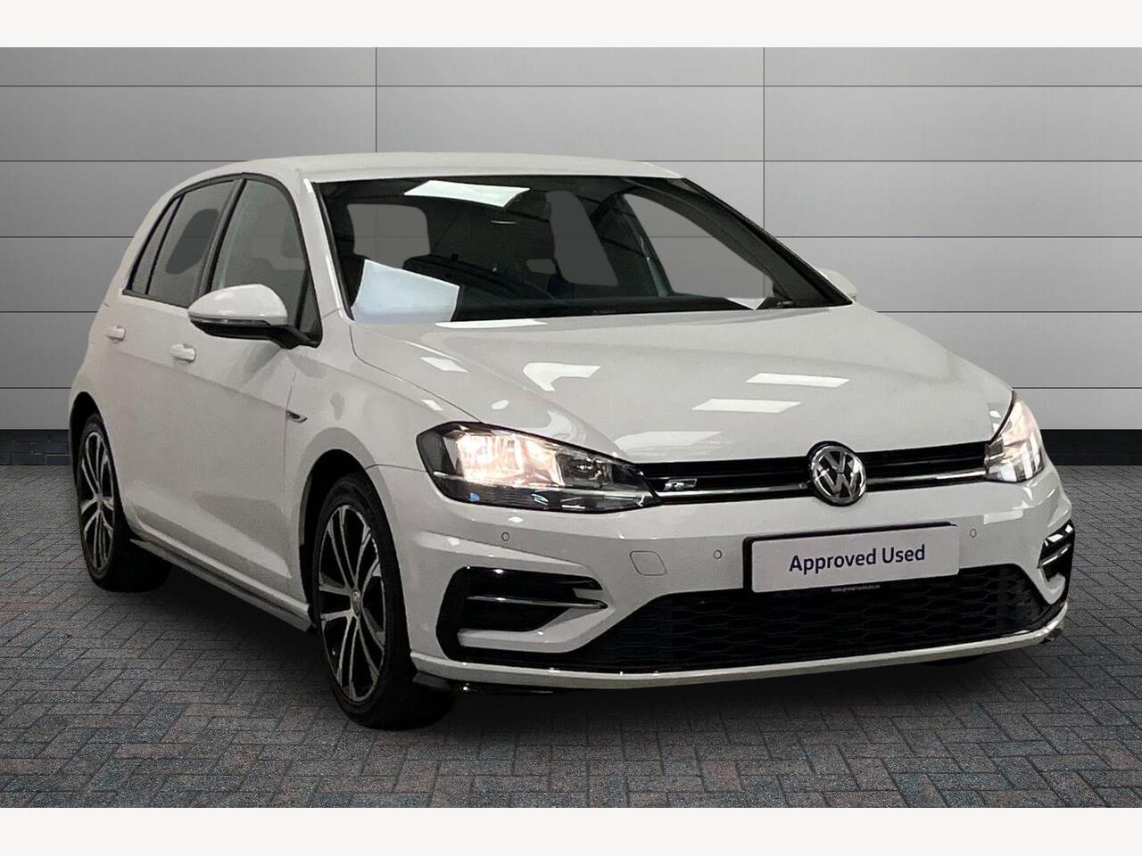 Used Volkswagen Golf 2018 for sale - 78036573: Photo 1