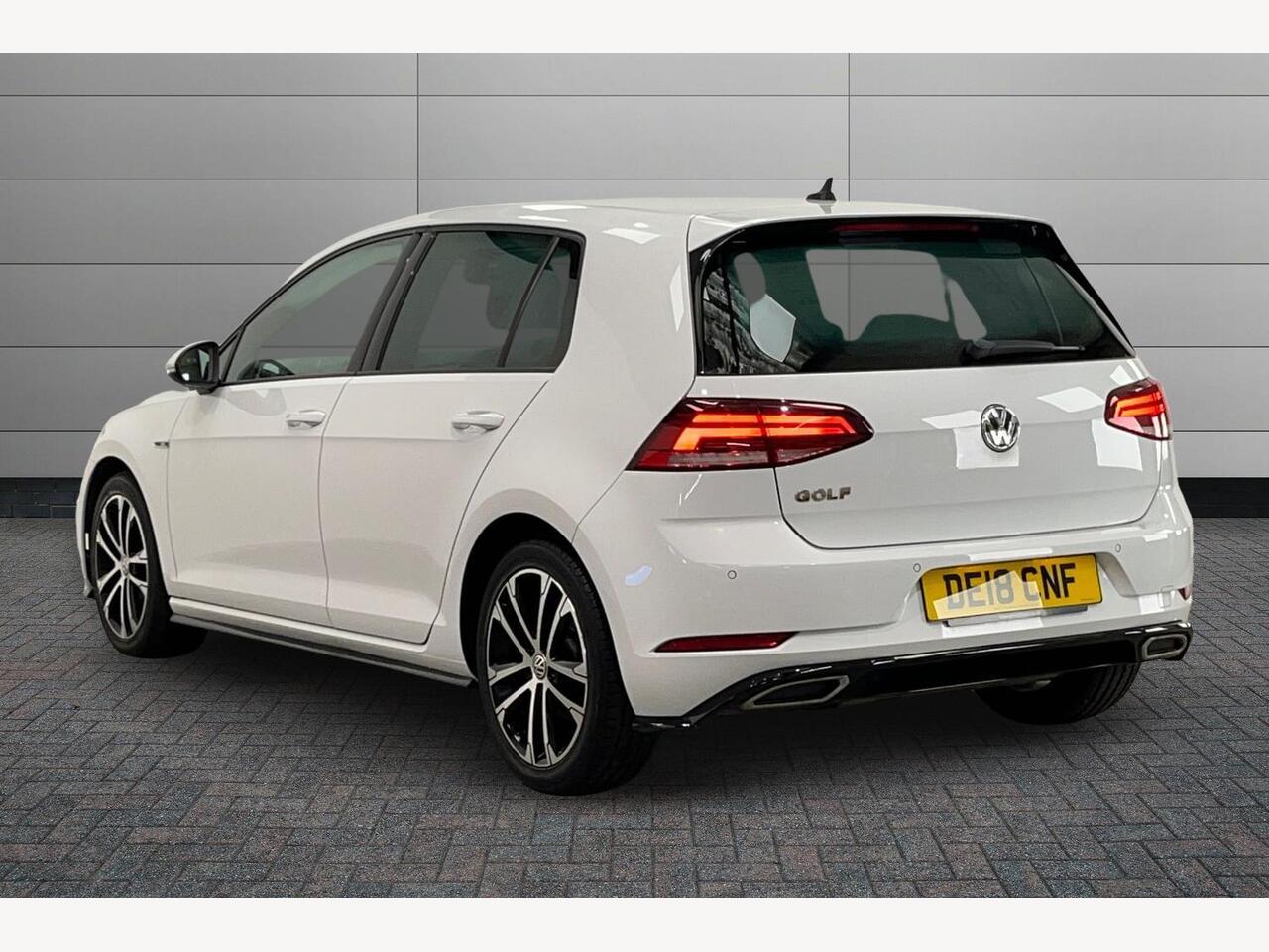 Used Volkswagen Golf 2018 for sale - 78036573: Photo 3