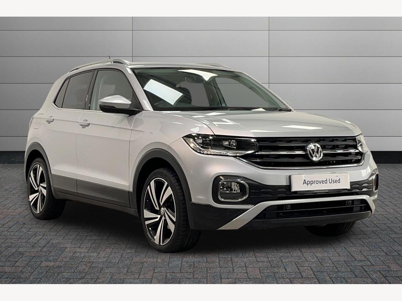 Used Volkswagen T-Cross 2019 for sale - 76673780: Photo 1