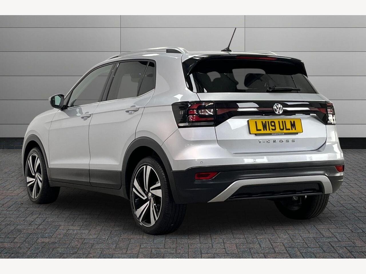 Used Volkswagen T-Cross 2019 for sale - 76673780: Photo 3