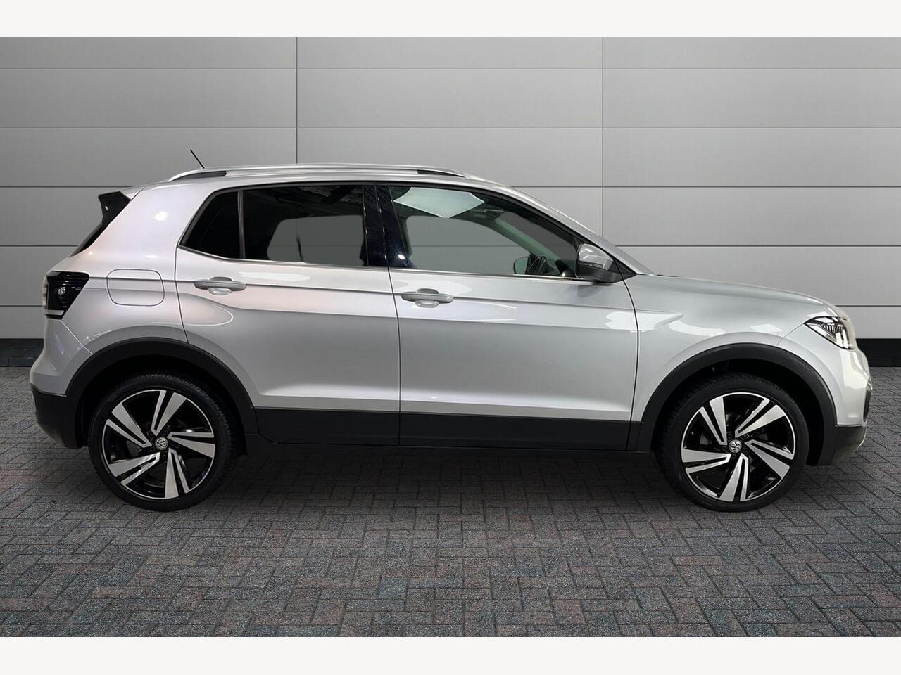 Used Volkswagen T-Cross 2019 for sale - 76673780: Photo 5