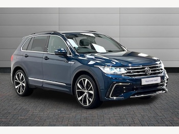 Used Volkswagen Tiguan 2023 for sale - 77427954: Photo