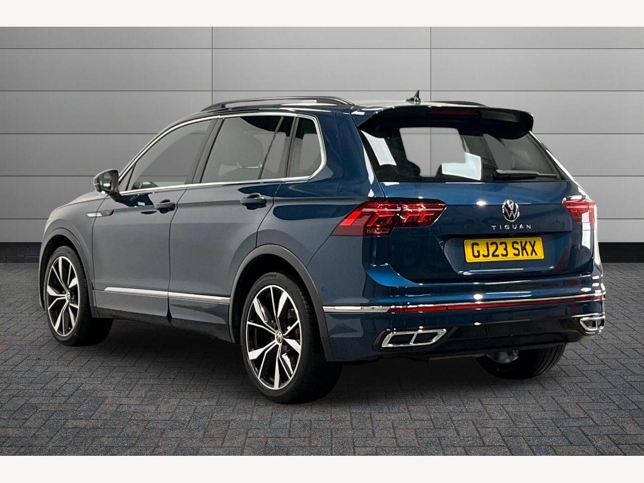 Used Volkswagen Tiguan 2023 for sale - 77427954: Photo 3