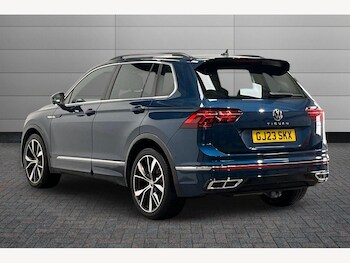 Used Volkswagen Tiguan 2023 for sale - 77427954: Photo