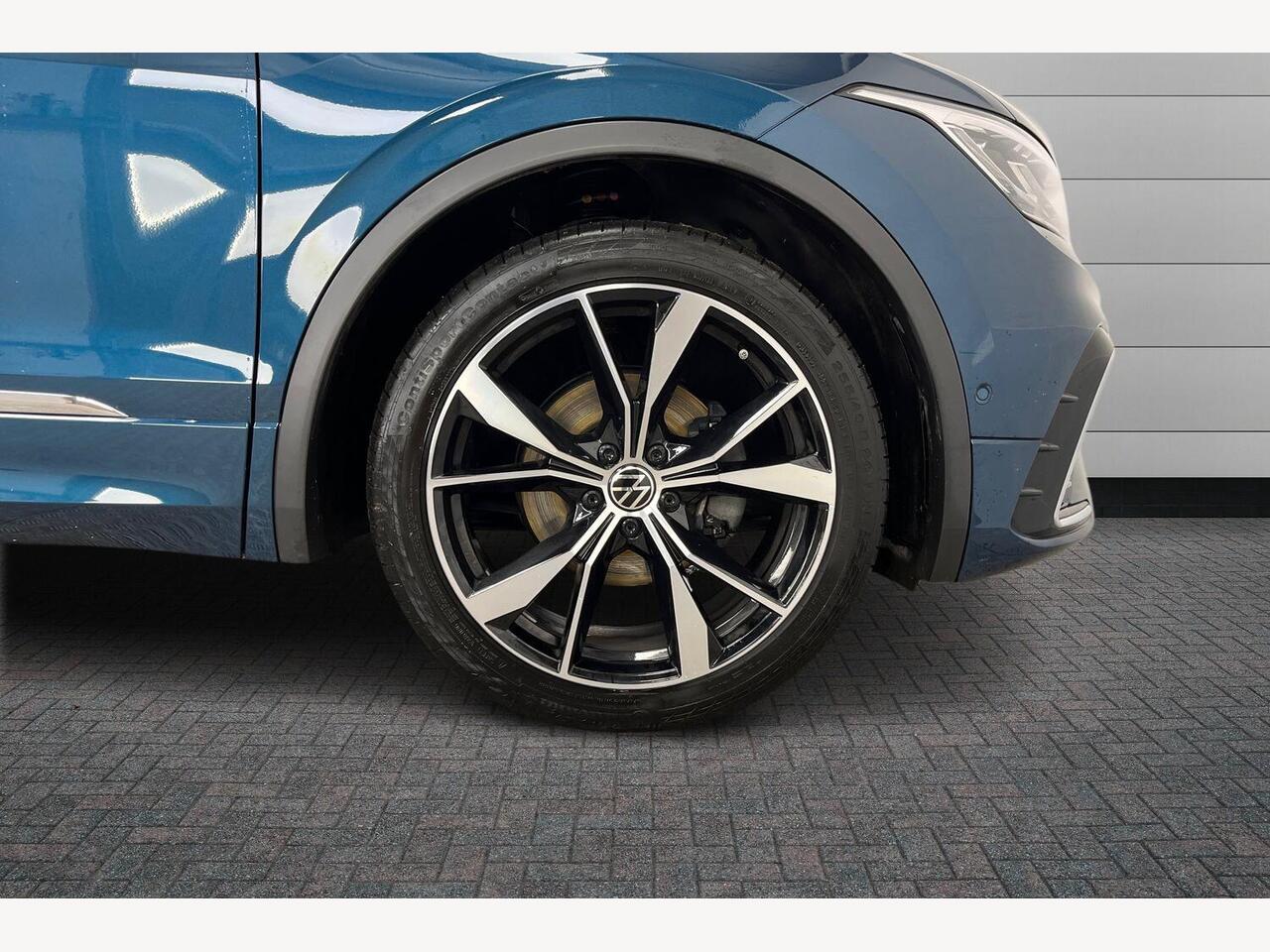 Used Volkswagen Tiguan 2023 for sale - 77427954: Photo 7