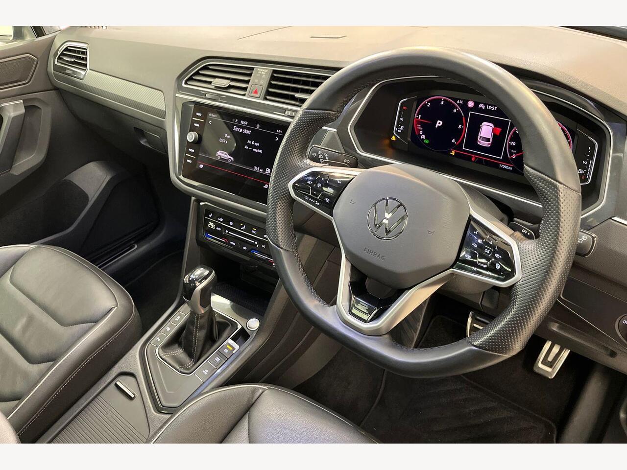 Used Volkswagen Tiguan 2023 for sale - 77427954: Photo 8