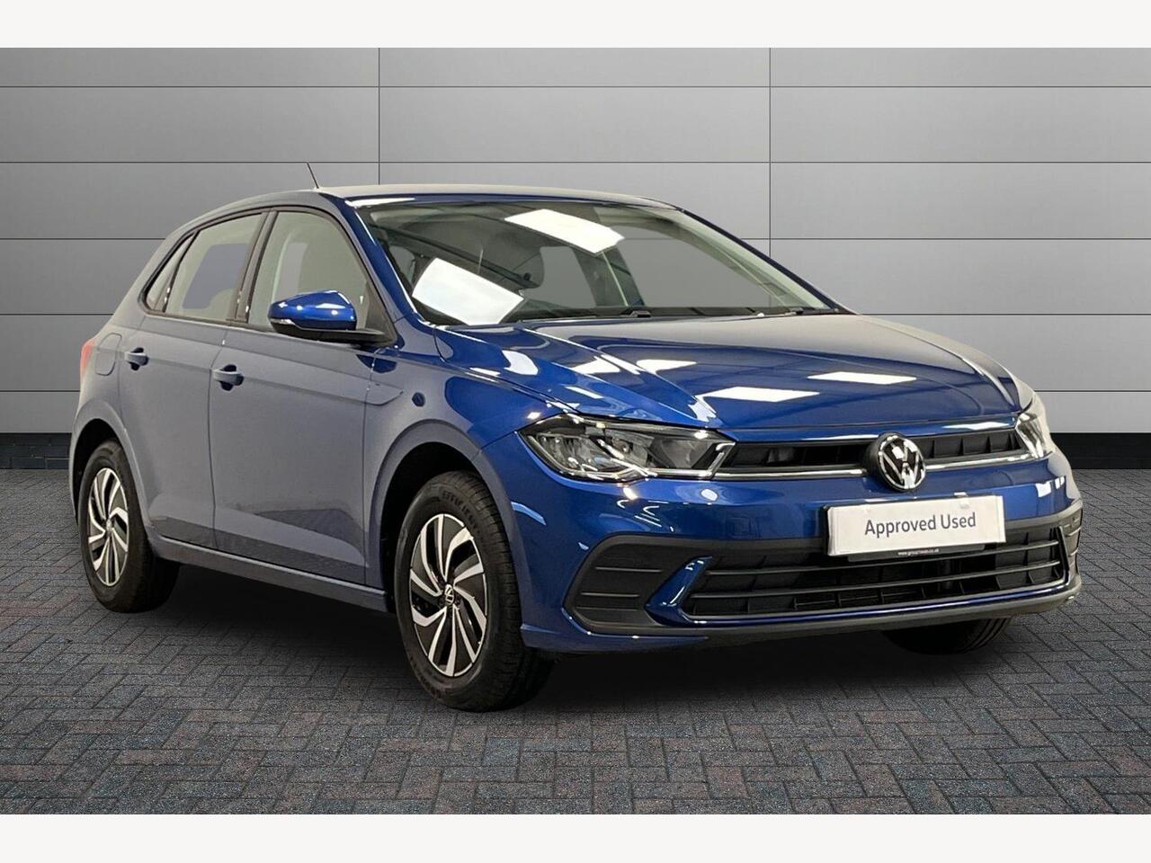 Used Volkswagen Polo 2024 for sale - 76691263: Photo 1