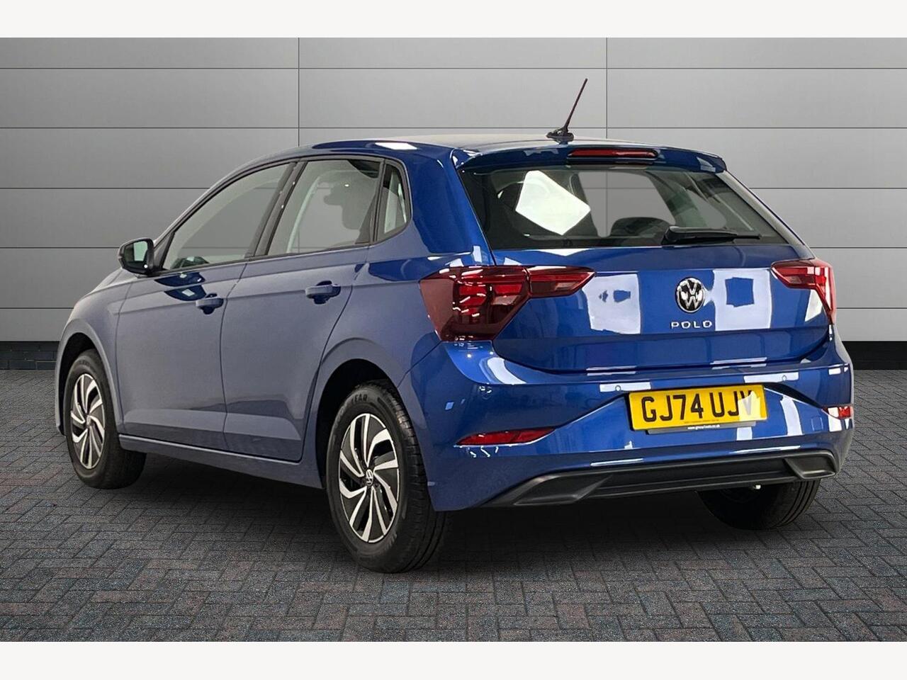 Used Volkswagen Polo 2024 for sale - 76691263: Photo 3