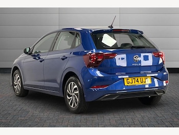 Used Volkswagen Polo 2024 for sale - 76691263: Photo