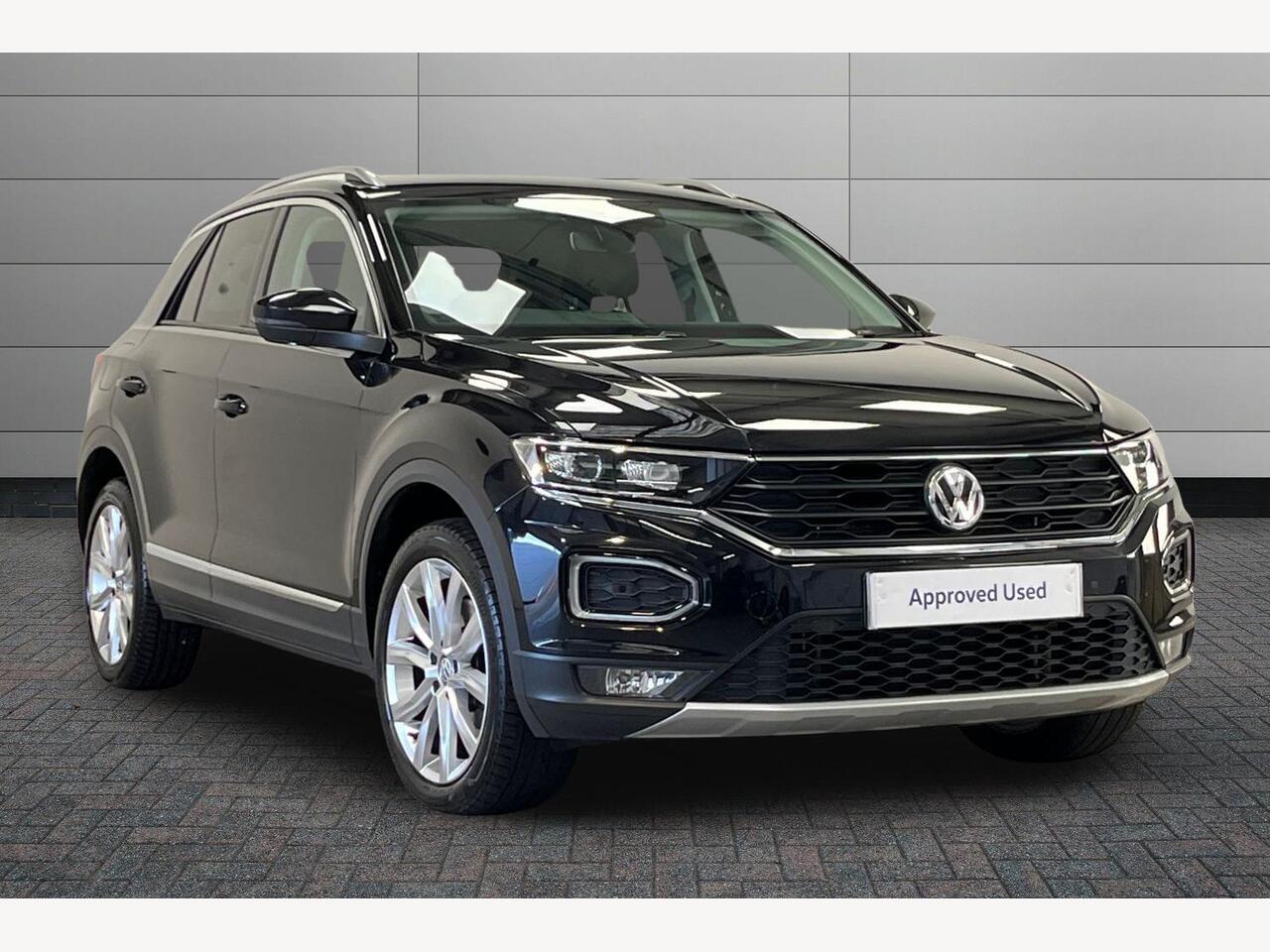 Used Volkswagen T-Roc 2020 for sale - 76680941: Photo 1