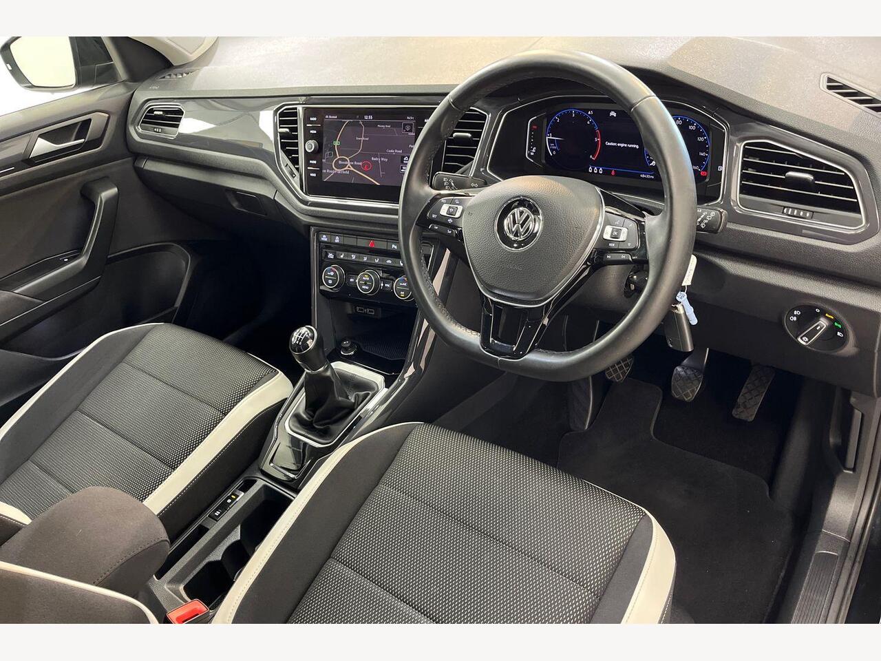 Used Volkswagen T-Roc 2020 for sale - 76680941: Photo 8