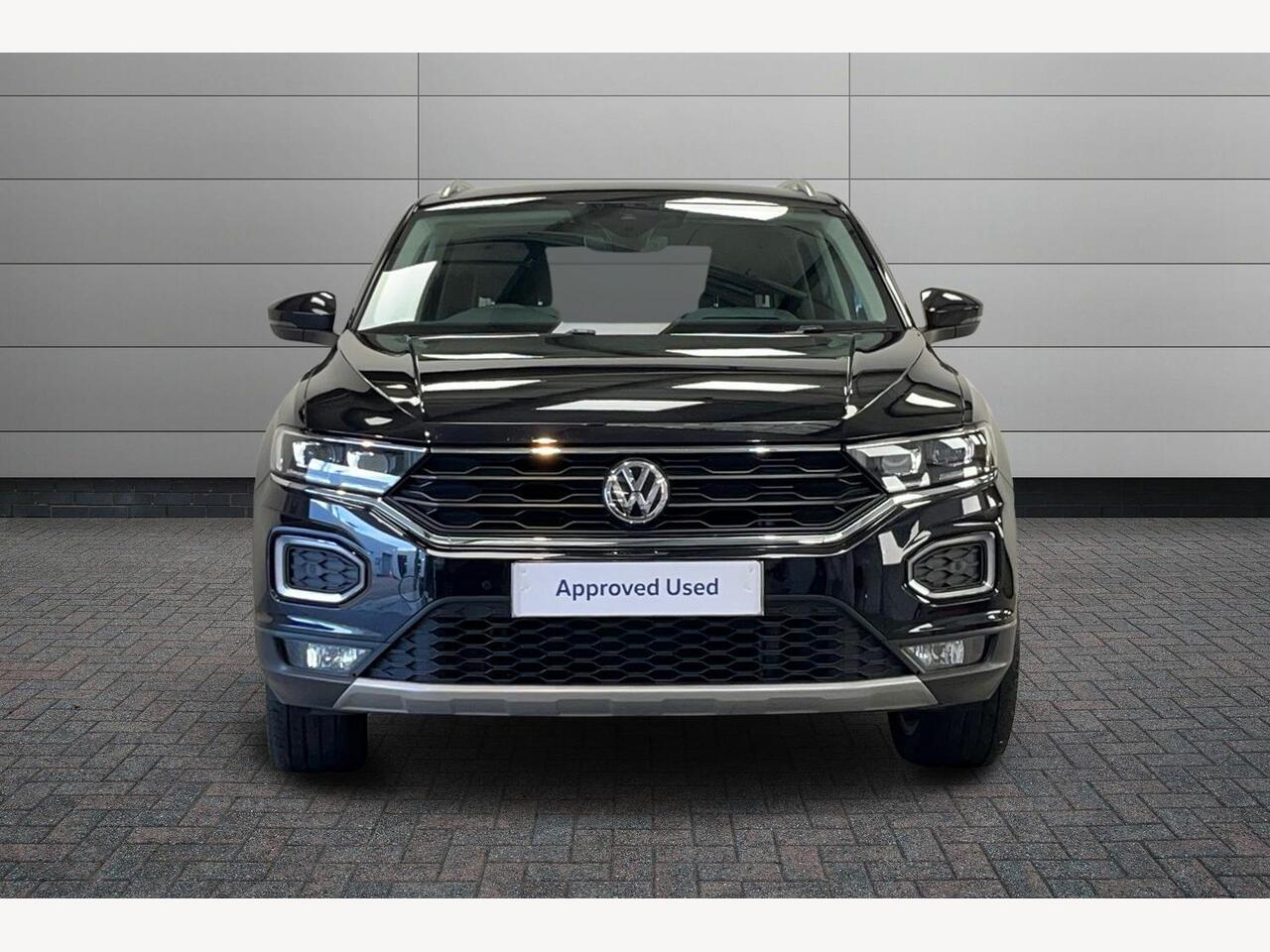 Used Volkswagen T-Roc 2020 for sale - 76680941: Photo 9
