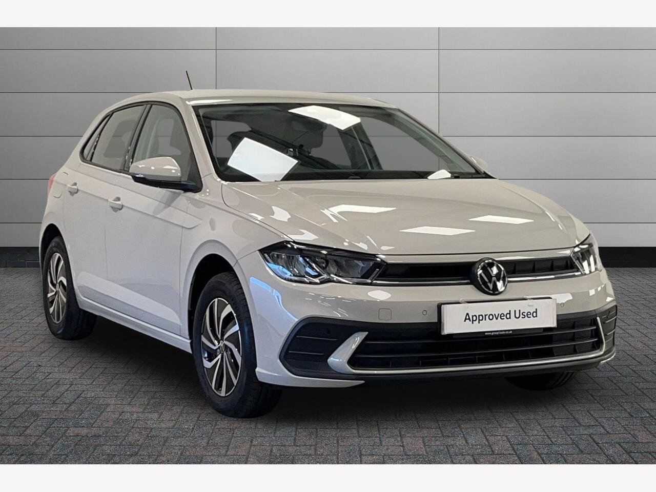 Used Volkswagen Polo 2023 for sale - 76841704: Photo 1