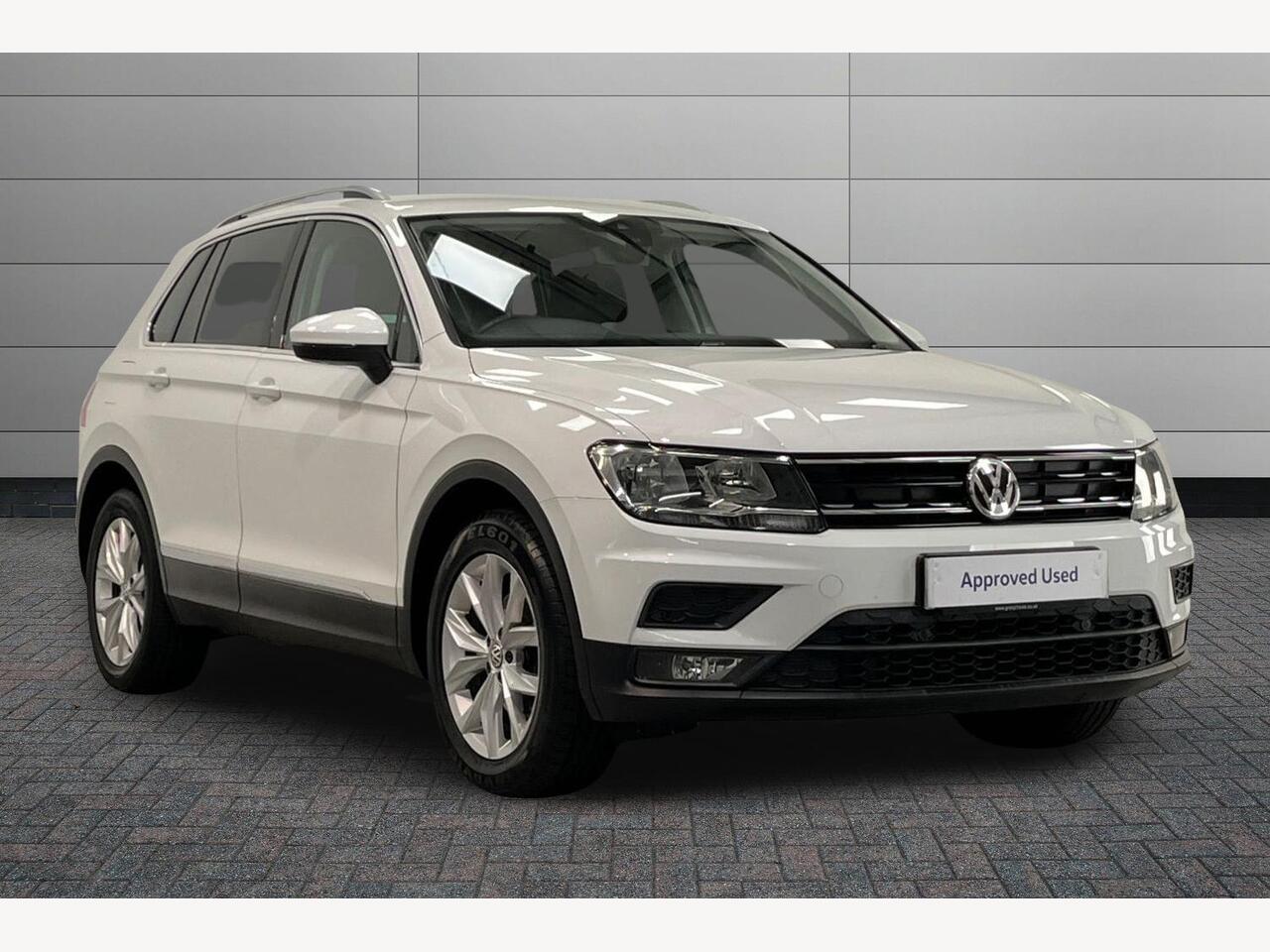 Used Volkswagen Tiguan 2019 for sale - 76673797: Photo 1