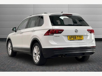 Used Volkswagen Tiguan 2019 for sale - 76673797: Photo
