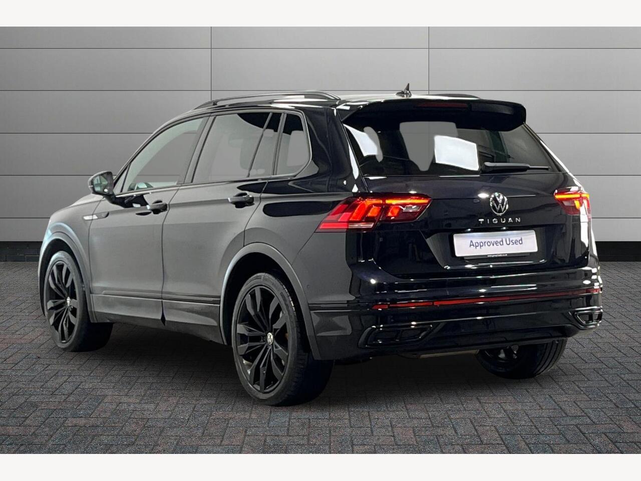 Used Volkswagen Tiguan 2024 for sale - 77346680: Photo 3