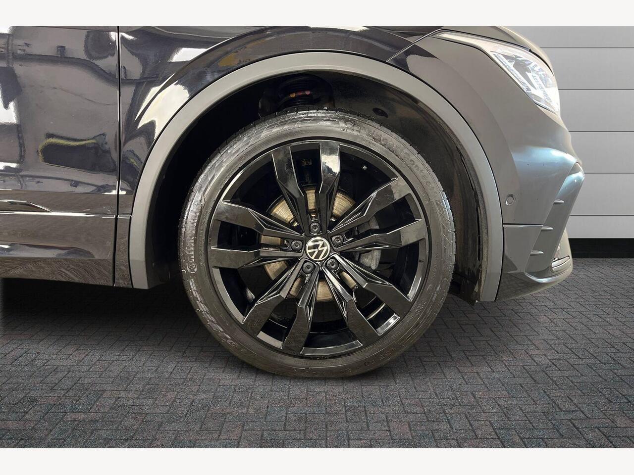 Used Volkswagen Tiguan 2024 for sale - 77346680: Photo 7