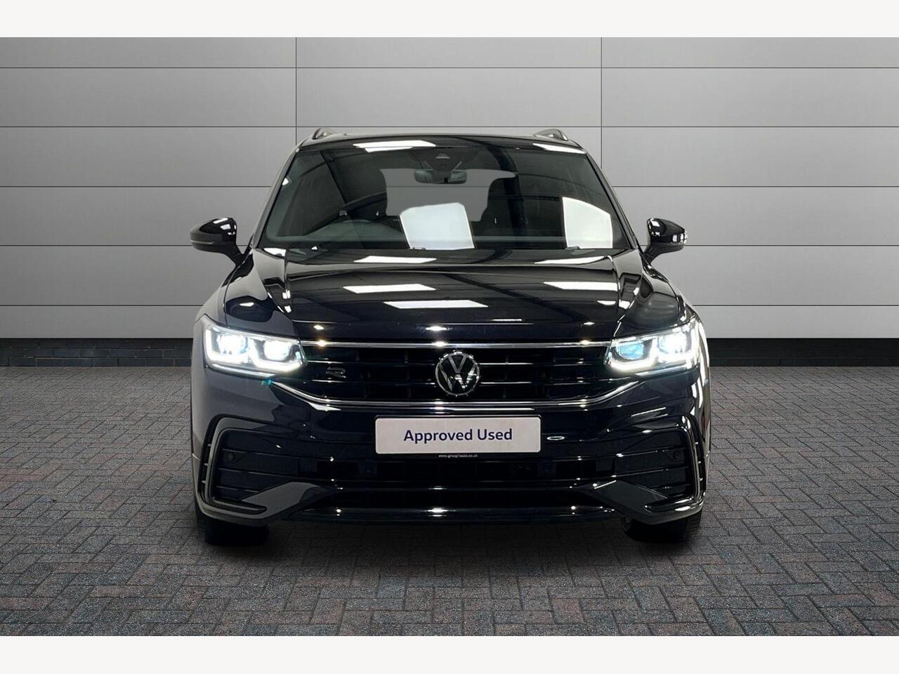 Used Volkswagen Tiguan 2024 for sale - 77346680: Photo 9