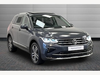 Volkswagen Tiguan feature image