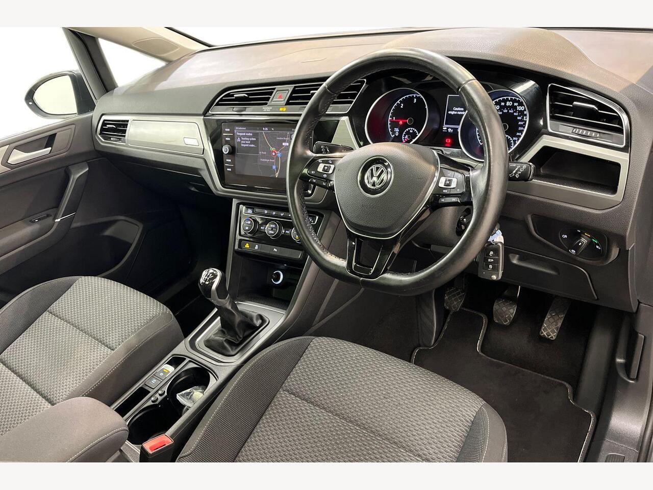 Used Volkswagen Touran 2020 for sale - 77110278: Photo 10