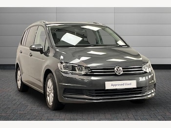 Volkswagen Touran feature image