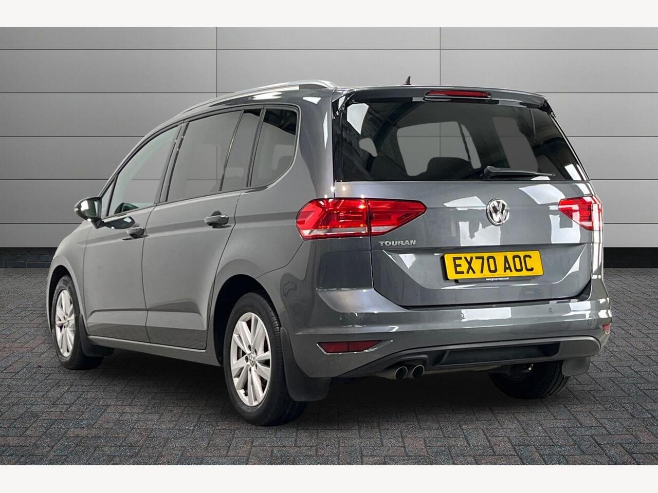 Used Volkswagen Touran 2020 for sale - 77110278: Photo 3