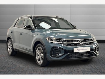 Volkswagen T-Roc feature image