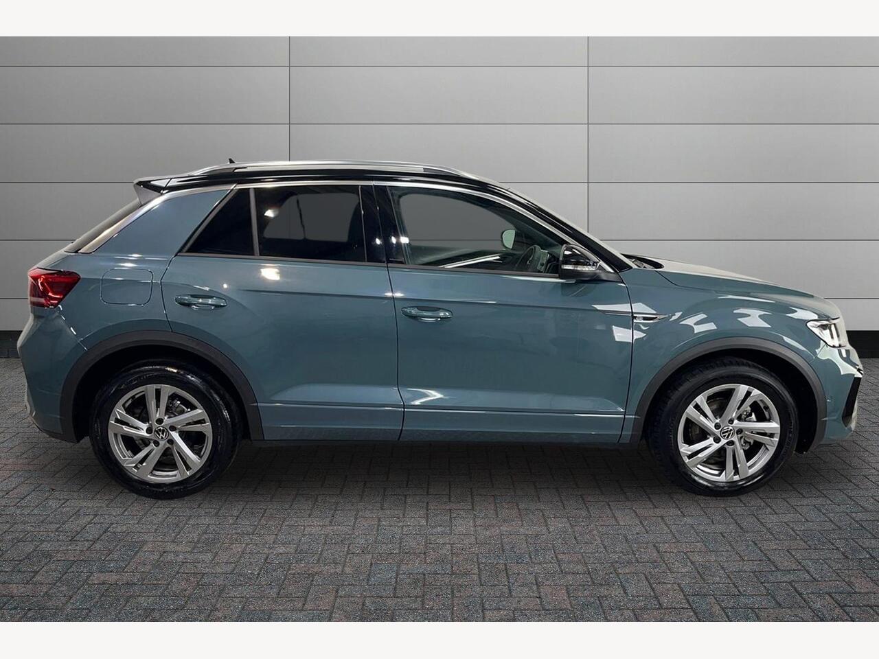 Used Volkswagen T-Roc 2025 for sale - 76927699: Photo 5