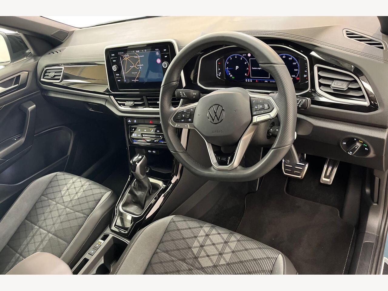 Used Volkswagen T-Roc 2025 for sale - 76927699: Photo 8