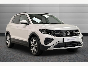 Used Volkswagen T-Cross 2025 for sale - 76692480: Photo