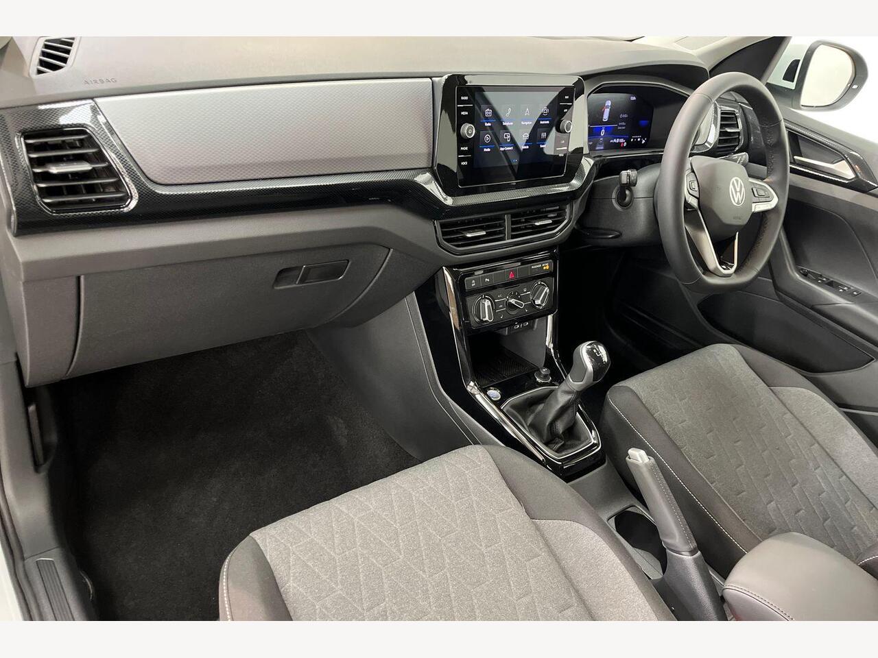 Used Volkswagen T-Cross 2025 for sale - 76692480: Photo 2