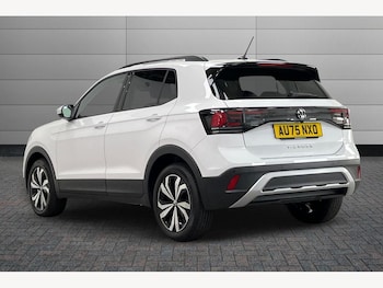 Used Volkswagen T-Cross 2025 for sale - 76692480: Photo