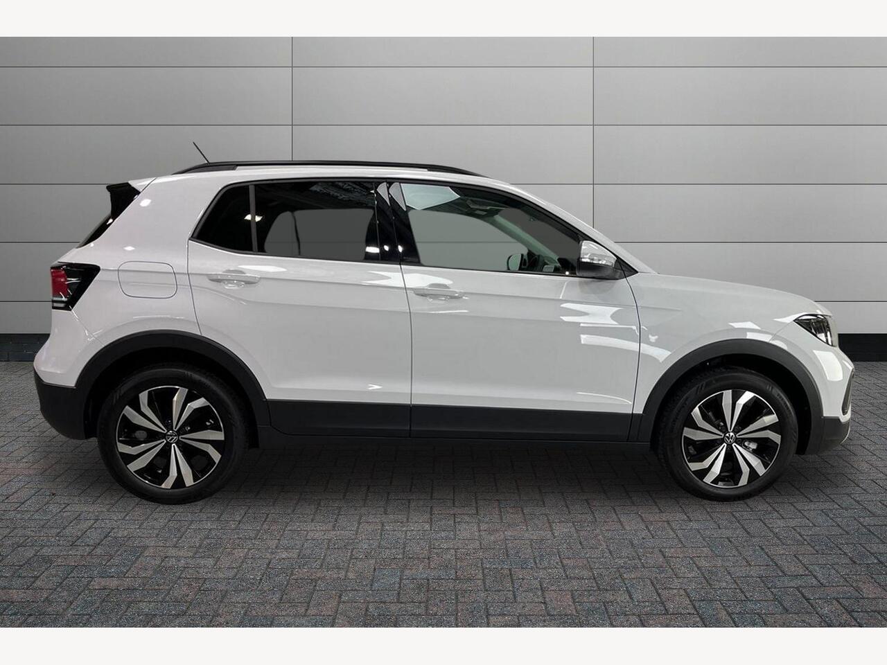 Used Volkswagen T-Cross 2025 for sale - 76692480: Photo 5
