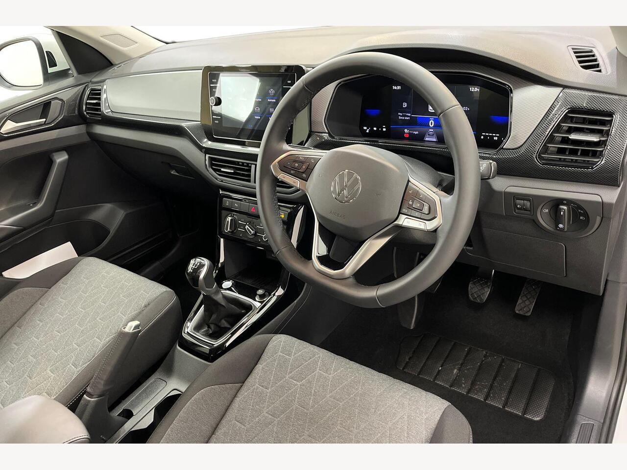 Used Volkswagen T-Cross 2025 for sale - 76692480: Photo 8