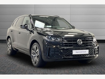 Volkswagen - Touareg