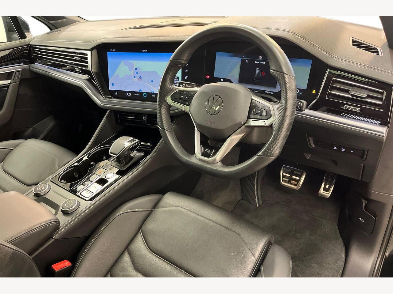 Used Volkswagen Touareg 2025 for sale - 76680531: Photo 8