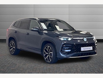 Volkswagen Touran feature image