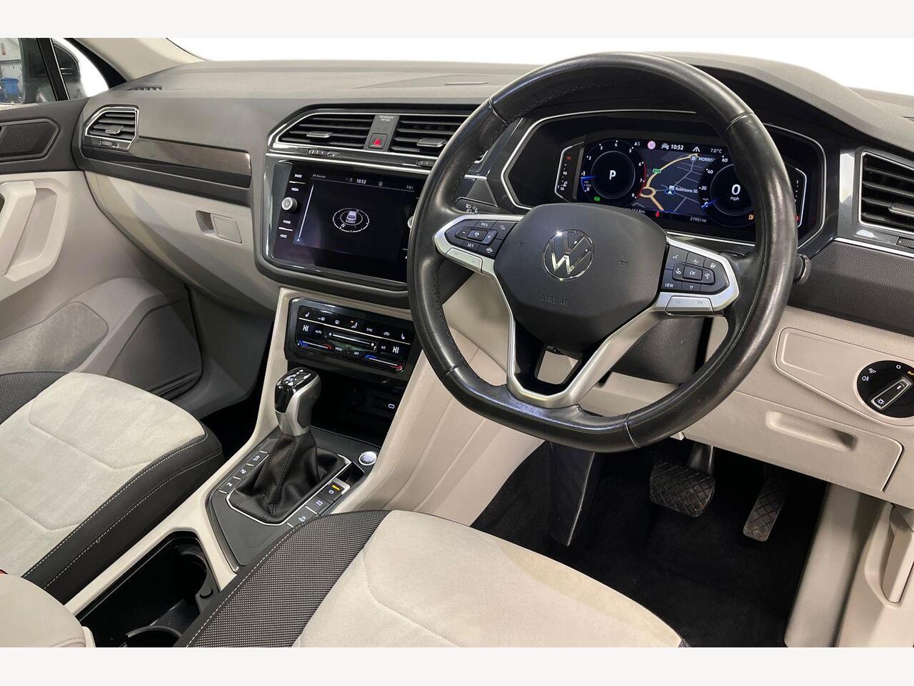 Used Volkswagen Tiguan 2022 for sale - 77528745: Photo 8