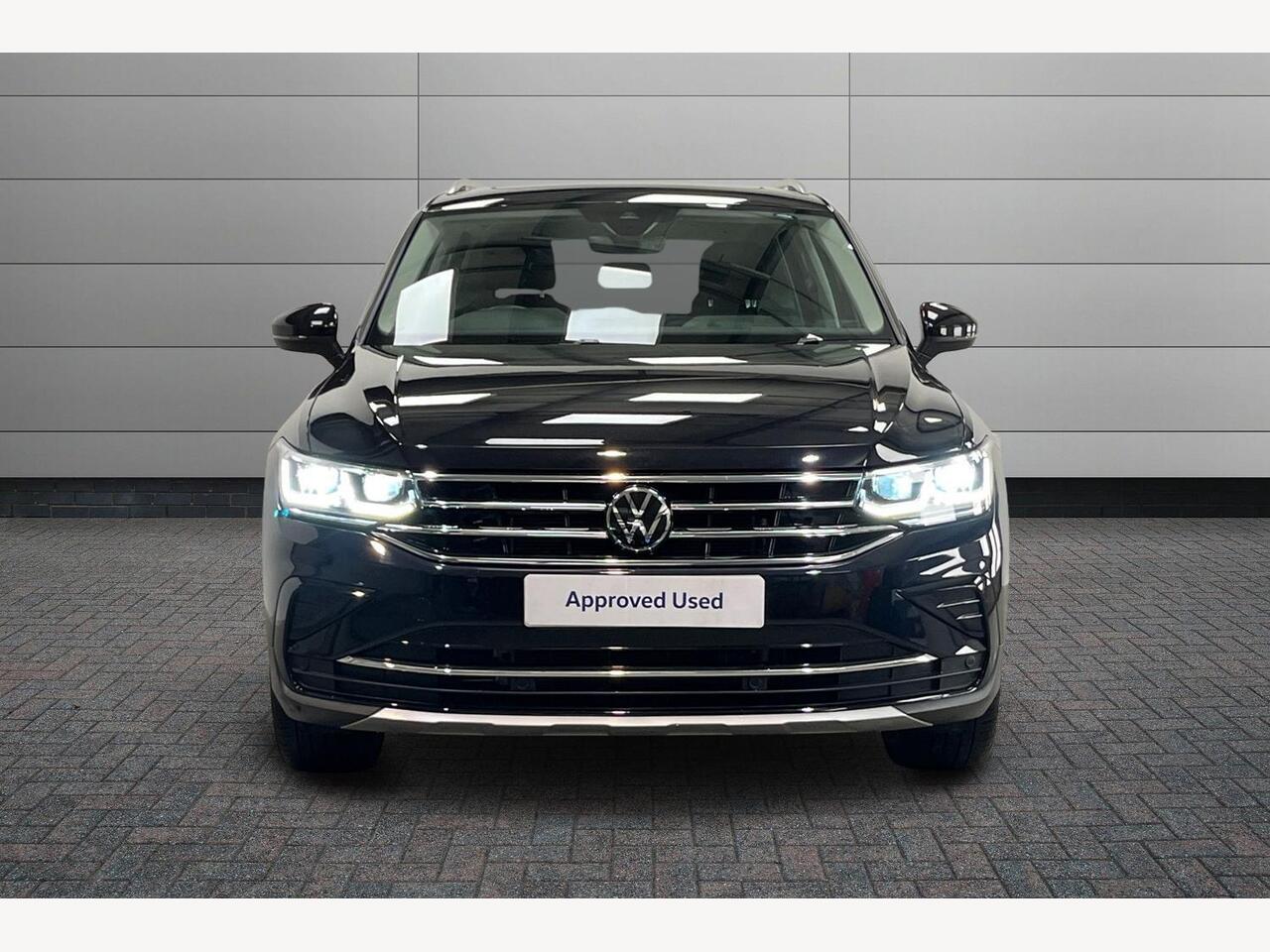 Used Volkswagen Tiguan 2022 for sale - 77528745: Photo 9